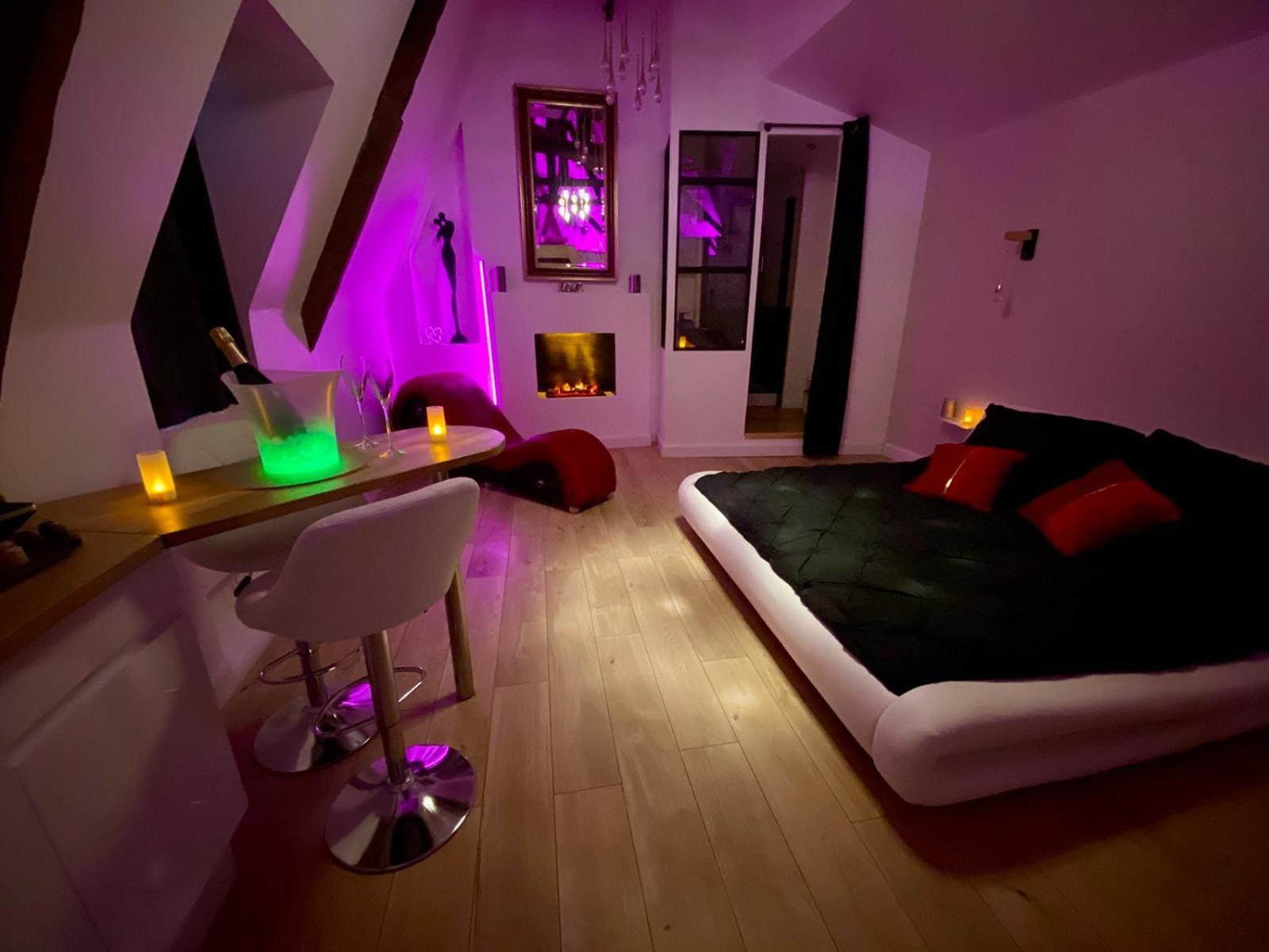 Residence Du Pelican Lannion Room photo